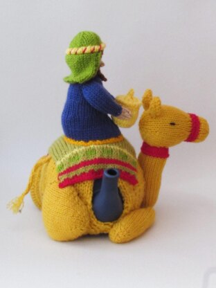We Three Kings of Orient Are Tea Cosy