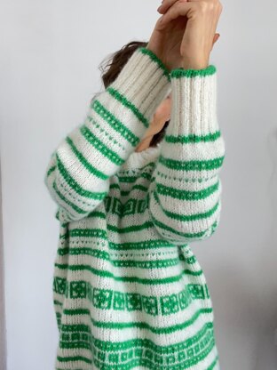 My way sweater