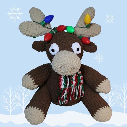 Merry ChristMoose