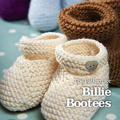 Billie Bootees