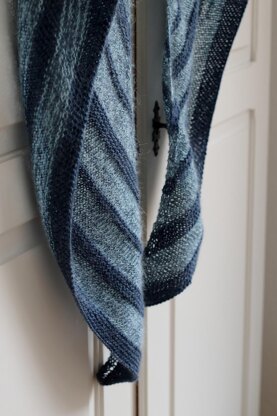 REGENTROPFEN Shawl