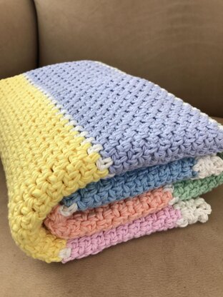 Limerick Blanket Pattern