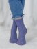 Violet Socks