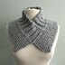 Gesha Shoulder Cape Cowl