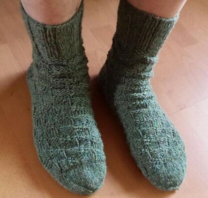 Swaledale Socks