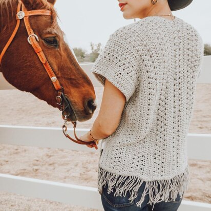 Snow Drop Cardigan