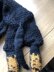 Dachshund Scarf Knitting Pattern Bella