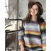 Noro 1521 A-Line Pullover PDF