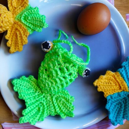 Fish Easter Egg Cover.