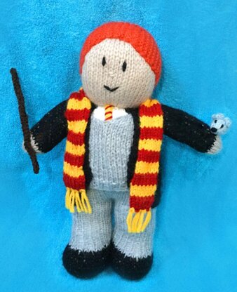 Ron Weasley (Harry Potter) 28 cms doll