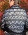 Sequined Spectacular shrug/shawl