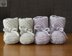 Bellissimo Baby Booties