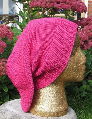 THE DOUBLEKNIT SLOUCH HAT