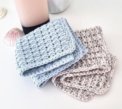 Textured Washcloth