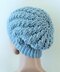 Unisex Cable Hat