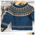 OGE Knitwear Designs P211 Camden Sweater PDF