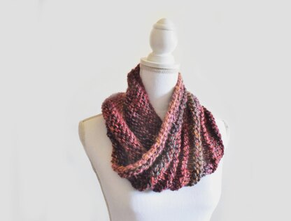 Eclectic Waves Cowl