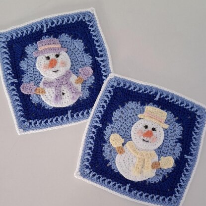 Winter Wonderland Blanket