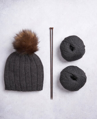 Mode Beanie Style by Quail Studio