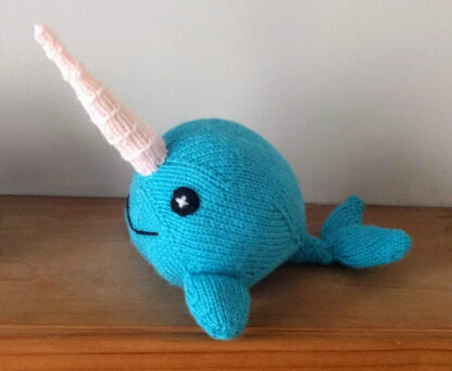 My Baby Narwhal - The Unicorn of the sea