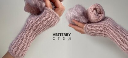 VesterbyCrea Håndvarmere / Fingerlessmitts