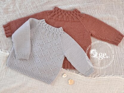 Butterfly Sweater - P299