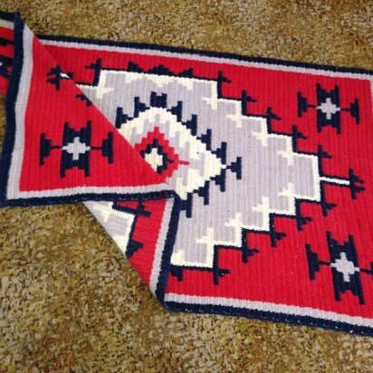 Ganado Red II Rug