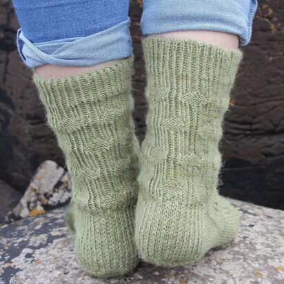 Basalt Socks