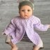 Isla Baby Cardigan