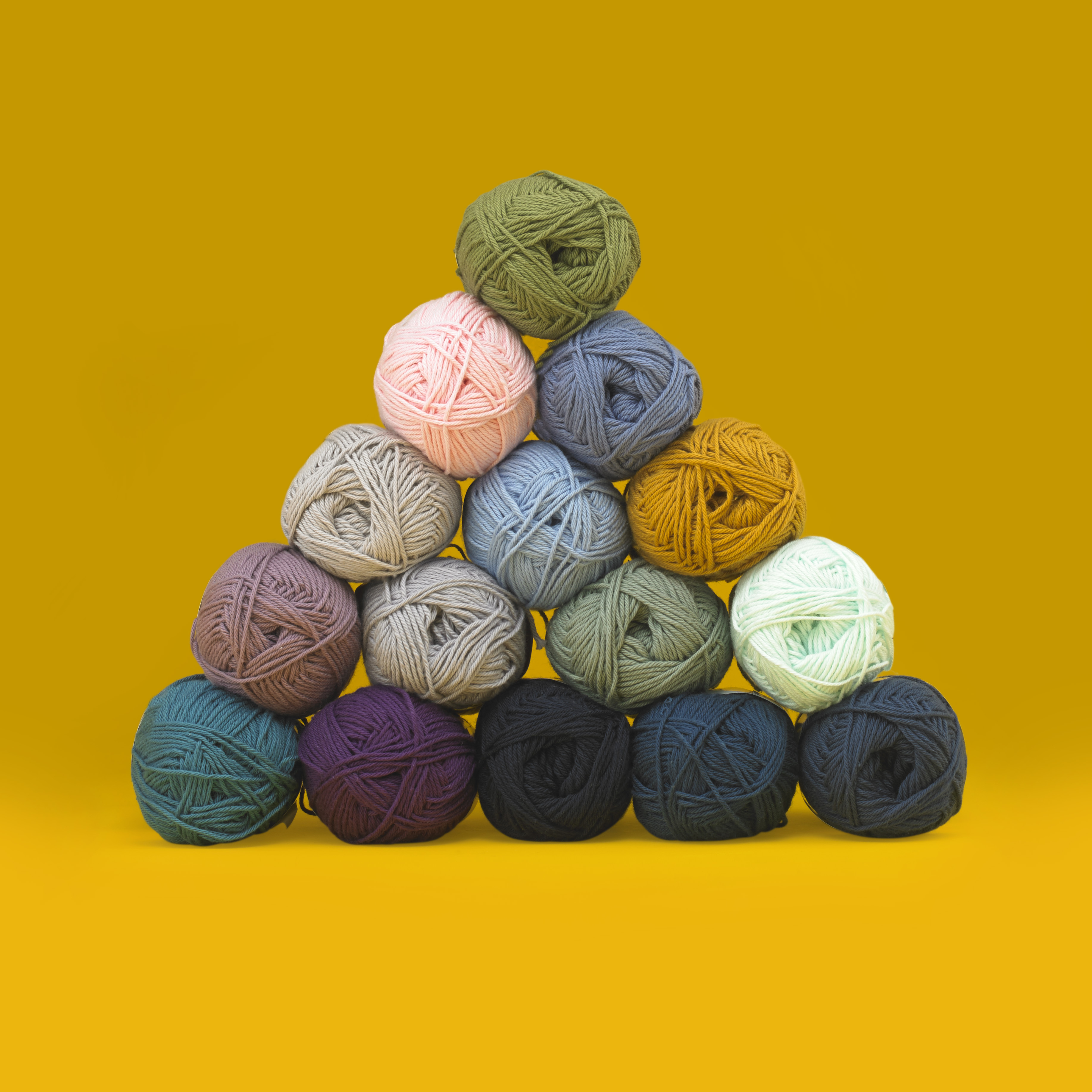 Paintbox Yarns Cotton DK - view 4