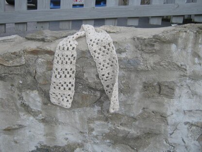 Charity Granny Scarf