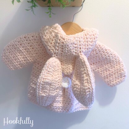 Bunny Hug Baby Coat