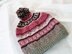 "Lena" Fairisle Hat