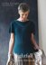 Nightfall Top by Jennie Atkinson  in Erika Knight Studio Linen - Downloadable PDF