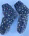 Thrummed Slipper Socks