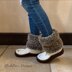 Snowshoe Slippers - Adult