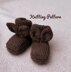 Bunny Ear Baby Booties