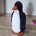 Pru the Penguin - UK Terminology - Amigurumi