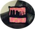 Canary Wharf Cushion