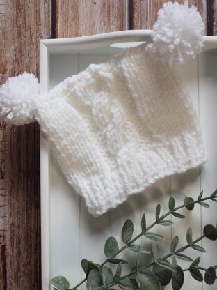 6 Cute Newborn Hats