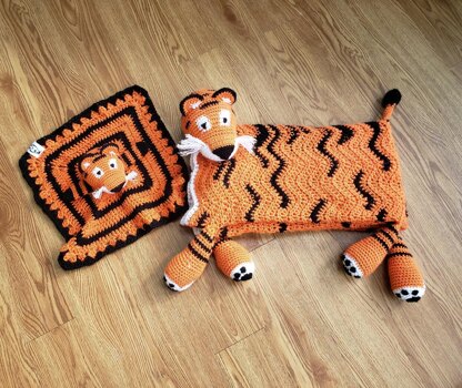 Noah's Tiger Lovey