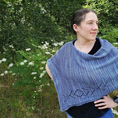 Quill Poncho