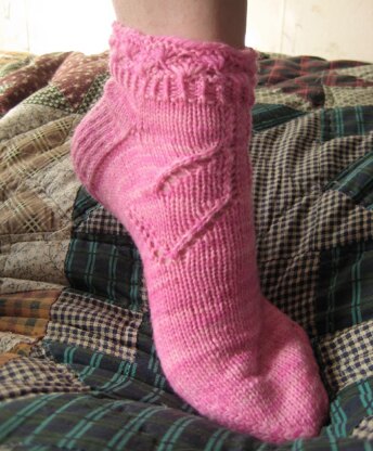 June Apple Socks