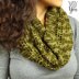 Dots & Dashes Cowl