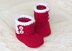 Santa Baby Ankle Booties