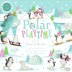 Craft Consortium Double-Sided Paper Pad 6"X6" 40/Pkg - Polar Playtime