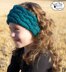 Woven Cabled Headband