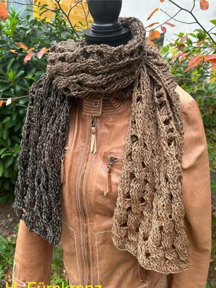 Scarf "Ismene"