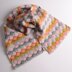 Pinwheel Scarf