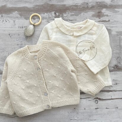 38 / Princess Charlotte Cardigan